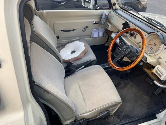 1990 Nissan Pao JDM car for sale — photo 7 of 20