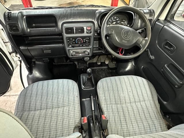 2000 Honda Acty JDM car for sale — photo 16 of 17