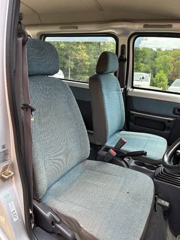 1999 Subaru Sambar JDM car for sale — photo 17 of 25