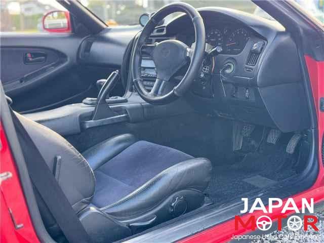 1993 Toyota MR2 JDM car for sale — photo 9 of 12