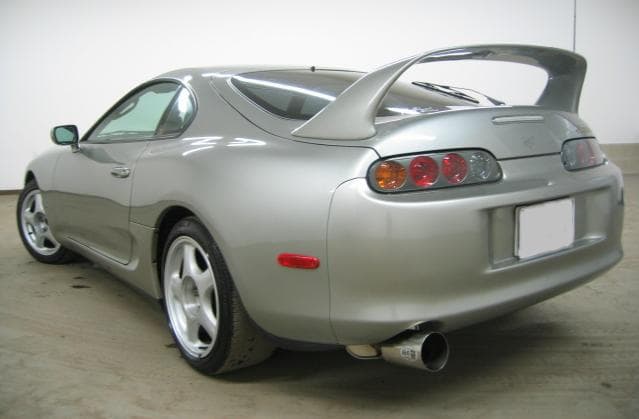 2000 Toyota Supra JDM car for sale — photo 2 of 3
