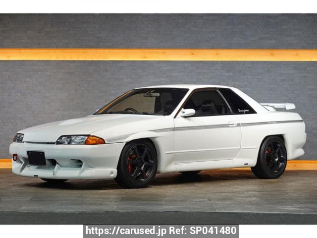 1990 Nissan Skyline JDM car for sale — photo 3 of 3