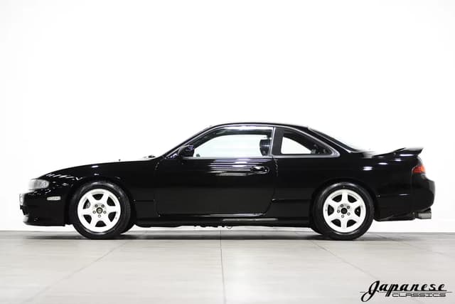 1995 Nissan Silvia JDM car for sale — photo 4 of 25