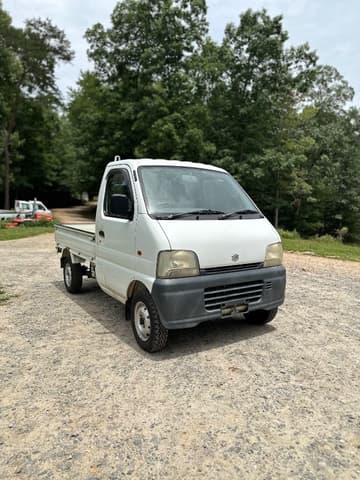 1999 Suzuki Carry JDM car for sale — photo 5 of 24