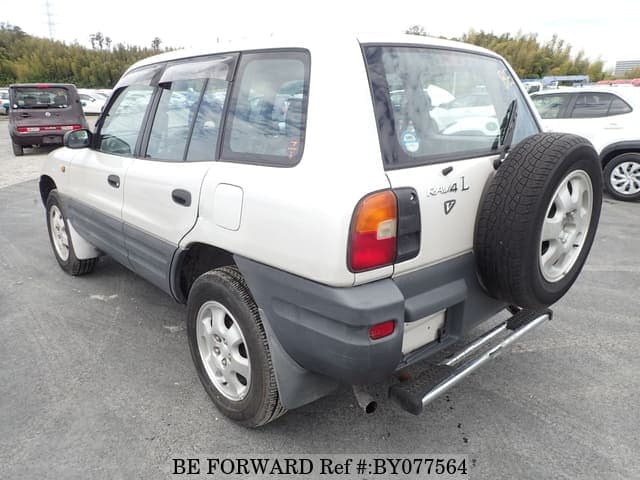 1996 Toyota RAV4 JDM car for sale — photo 3 of 25