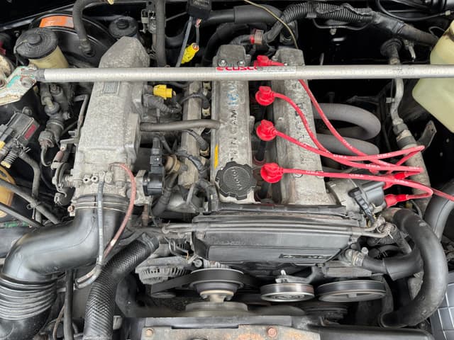 1986 Subaru Impreza JDM car for sale — photo 22 of 25