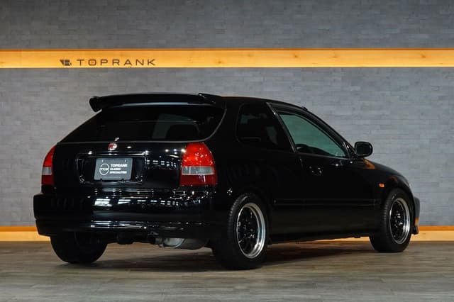 2000 Honda Civic JDM car for sale — photo 2 of 25