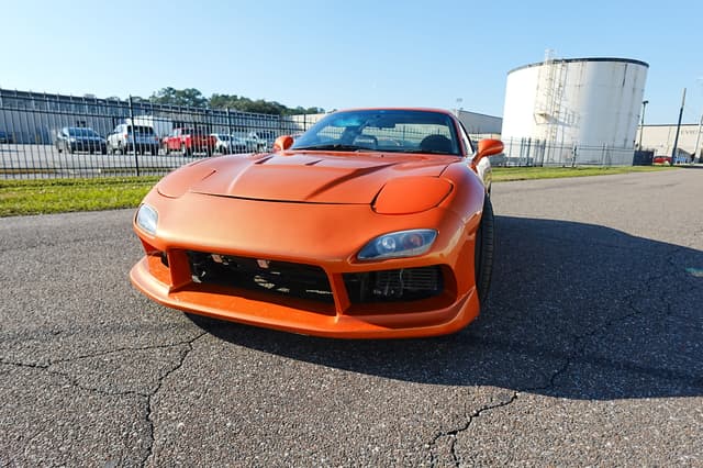 1999 Mazda RX-7 JDM car for sale — photo 3 of 16