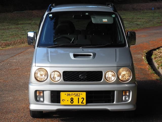 2000 Daihatsu Move JDM car for sale — photo 3 of 25