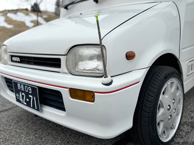 1992 Daihatsu JDM car for sale — photo 5 of 13