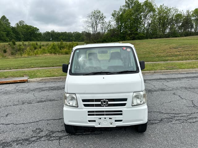 2001 Honda Acty JDM car for sale — photo 11 of 19