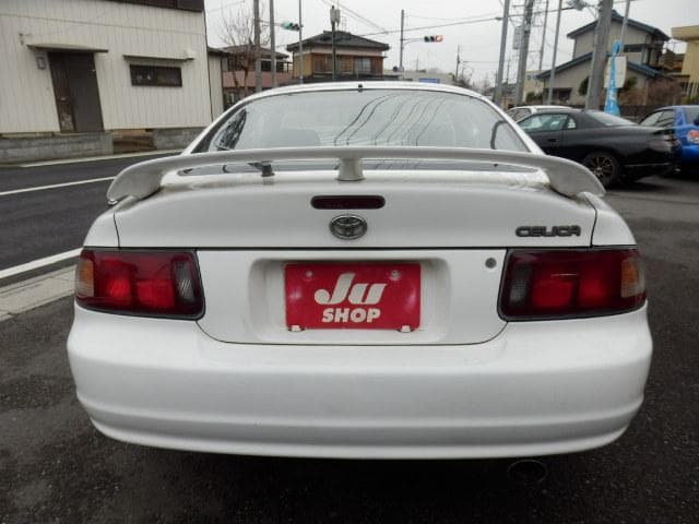 1995 Toyota Celica JDM car for sale — photo 9 of 21