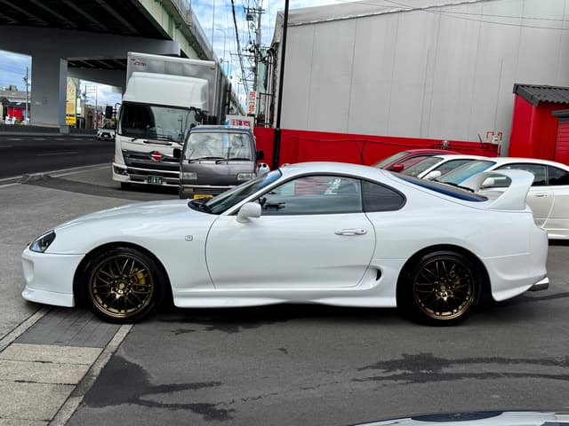 1994 Toyota Supra JDM car for sale — photo 16 of 25