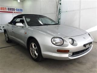 1994 Toyota Celica JDM car for sale — photo 5 of 5