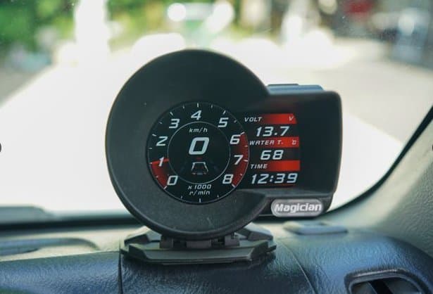 2001 Honda Acty JDM car for sale — photo 9 of 14