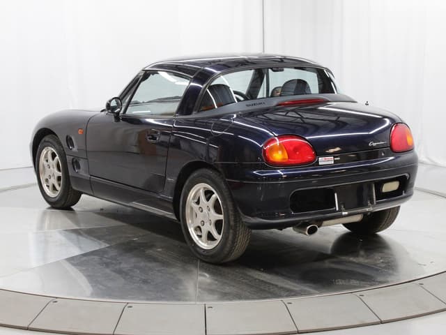 1994 Suzuki Cappuccino JDM car for sale — photo 5 of 25