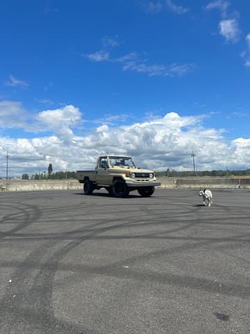 1996 Toyota Land Cruiser JDM car for sale — photo 3 of 26