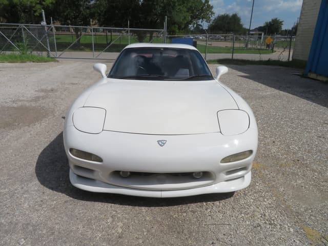 1995 Mazda RX-7 JDM car for sale — photo 2 of 20