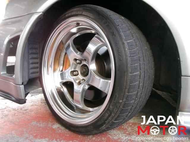 1999 Nissan Skyline JDM car for sale — photo 17 of 22
