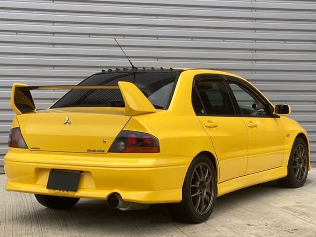 2003 Subaru Legacy JDM car for sale — photo 3 of 25