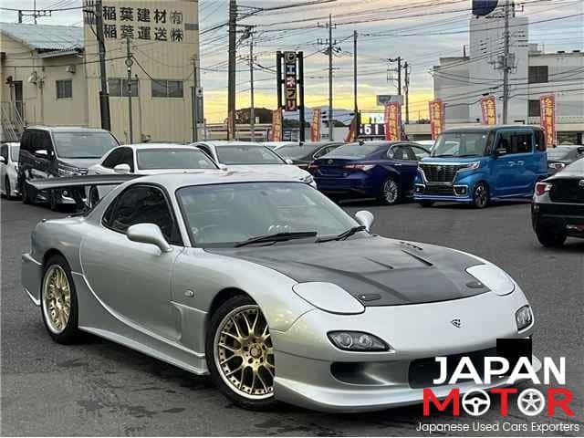 1999 Mazda RX-7 JDM car for sale — photo 3 of 10