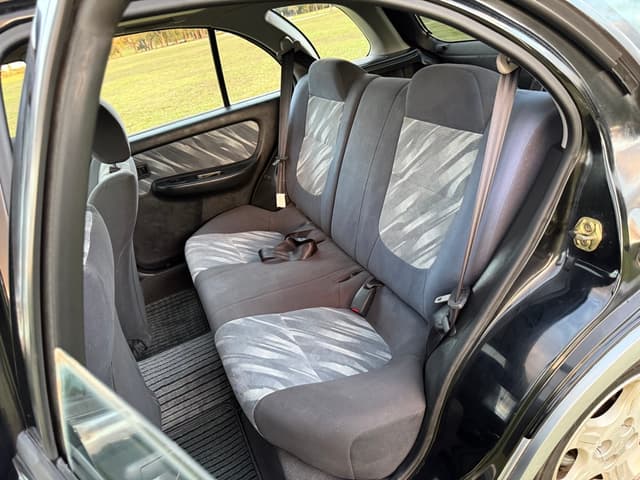 1998 Nissan Pulsar JDM car for sale — photo 14 of 25