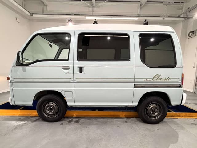 1998 Subaru Sambar JDM car for sale — photo 3 of 25