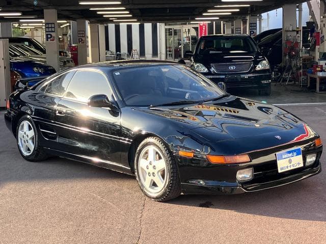 1994 Toyota MR2 JDM car for sale — photo 21 of 21