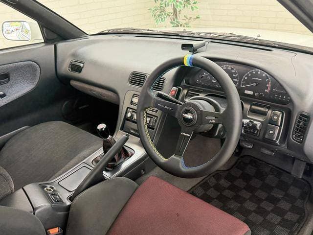 1992 Nissan Silvia JDM car for sale — photo 3 of 18