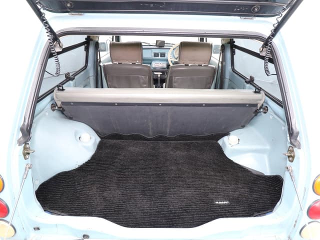 1990 Nissan Pao JDM car for sale — photo 23 of 25