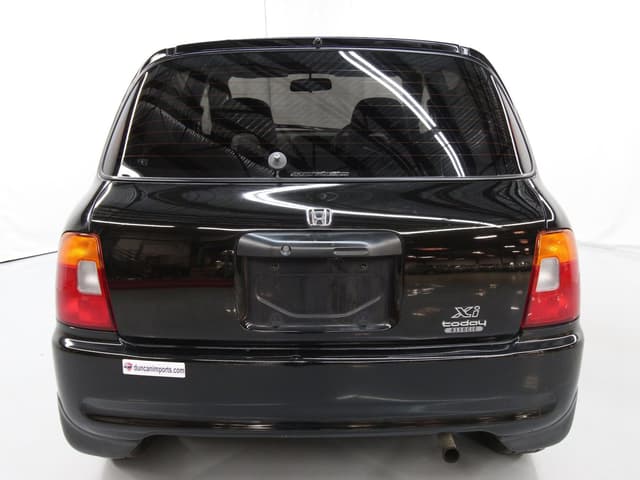1993 Honda Today JDM car for sale — photo 6 of 25