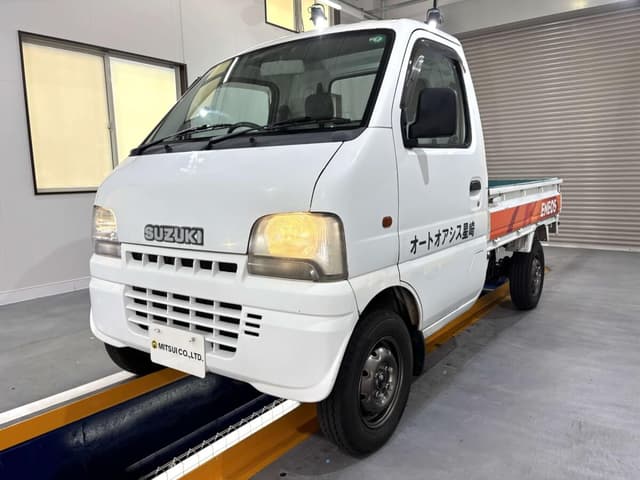 2000 Suzuki Carry JDM car for sale — photo 2 of 24