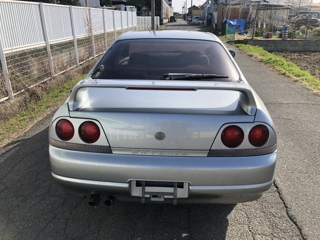1996 Nissan Skyline JDM car for sale — photo 3 of 5
