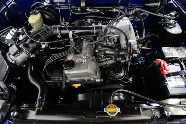 1997 Toyota Hilux JDM car for sale — photo 24 of 25