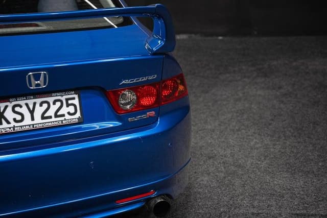 2004 Honda Accord JDM car for sale — photo 11 of 20