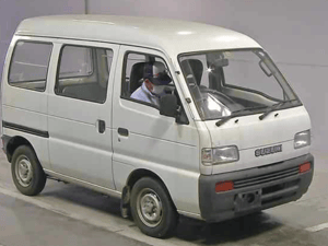 1994 Suzuki Every JDM car for sale