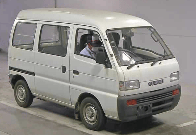 1995 Suzuki Jimny JDM car for sale — photo 5 of 7