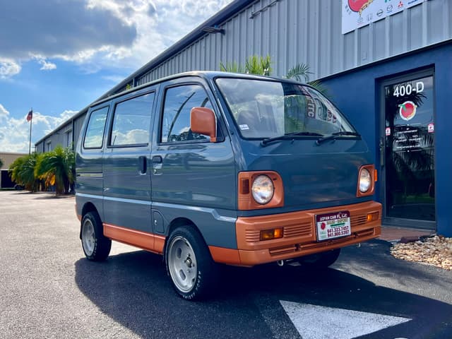 1993 Mitsubishi Bravo Minivan JDM car for sale — photo 20 of 20