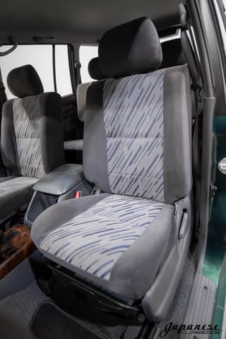 1996 Toyota Land Cruiser Prado JDM car for sale — photo 16 of 25