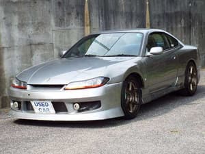 1999 Nissan Silvia JDM car for sale