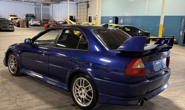 1999 Mitsubishi Lancer JDM car for sale — photo 12 of 25