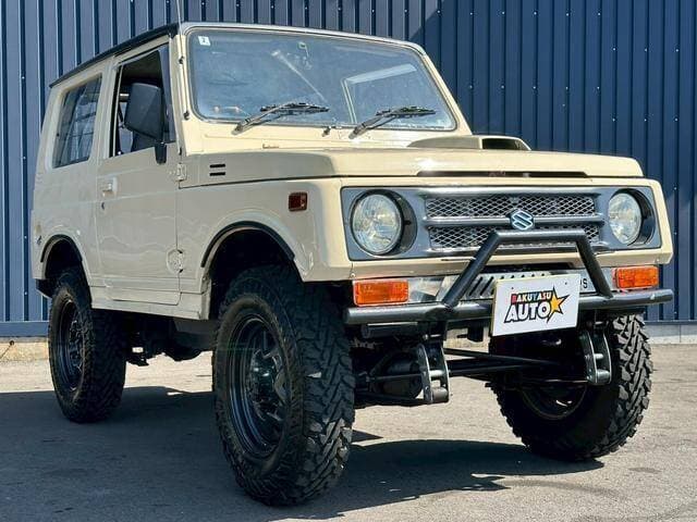 1992 Suzuki Jimny JDM car for sale — photo 6 of 15