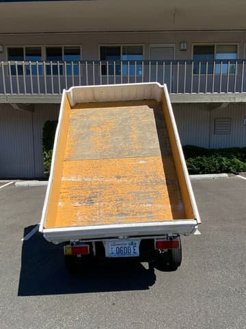 1995 Suzuki Carry JDM car for sale — photo 11 of 15