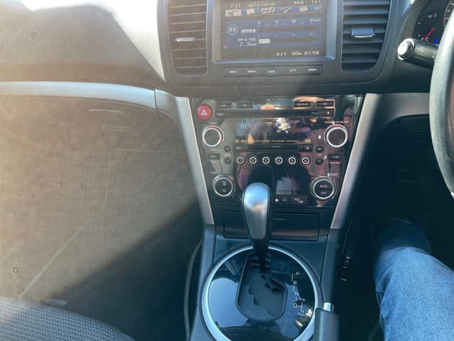 2006 Subaru Legacy JDM car for sale — photo 22 of 23