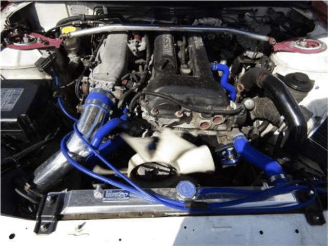 1997 Nissan Silvia JDM car for sale — photo 17 of 24