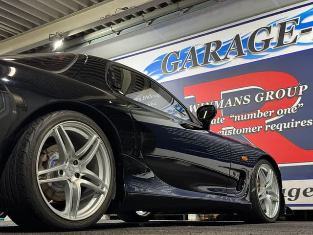 1992 Mazda RX-7 JDM car for sale — photo 10 of 25