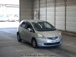 2007 Honda Fit JDM car for sale