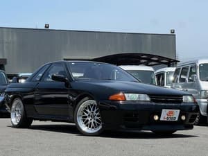 1990 Nissan Skyline JDM car for sale