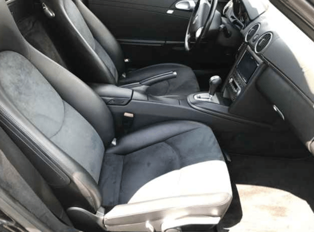 2006 Porsche Boxster JDM car for sale — photo 4 of 10
