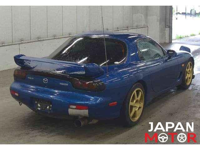 2001 Mazda RX-7 JDM car for sale — photo 3 of 6